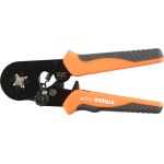 Cleste de sertizat Strend Pro 175 mm pentru cabluri 0,25–10 mm²