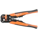 Cleste multifunctional Strend Pro AWS 338: dezizolare, taiere, sertizare + 230 papuci