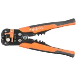 Cleste multifunctional Strend Pro AWS 338: dezizolare, taiere, sertizare + 230 papuci