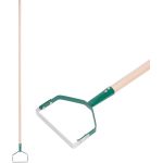 Cultivator de grădină Strend Pro cu coadă din lemn, 150 cm