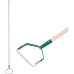 Cultivator de grădină Strend Pro cu coadă din lemn, 150 cm
