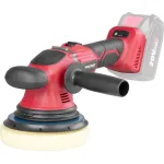 Polizor auto cu acumulator Worcraft COP-S20Li 20V, disc 150 mm, orbital