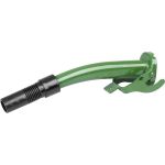 Pâlnie metalică JerryCan LD-S pentru canistră, turnare combustibil