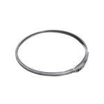 Cerc metalic Pannon pentru butoi de 120 L, cu închidere