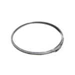 Cerc metalic Pannon pentru butoi de 120 L, cu închidere