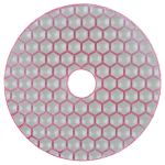 Disc diamantat de polisare Strend Pro Premium 100 mm P400, pentru uscat