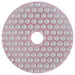Disc diamantat de polisare Strend Pro Premium 100 mm P400, pentru uscat