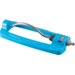 Aspersor oscilant Aquacraft Classic 280050 cu 18 duze pentru udare uniforma