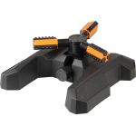 Aspersor rotativ Strend Pro Garden cu 3 brațe, 360°, până la 113 m²