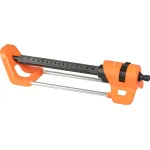 Aspersor oscilant Strend Pro Garden BJ4617 cu 16 duze, pana la 250 m²