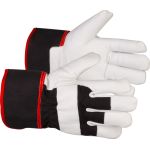 Mănuși de iarnă Strend Pro Janus Winter, protecție căptușită, 10/XL