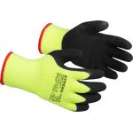 Mănuși de protecție iarnă Strend Pro Marcus, căptușite, latex, S (07)