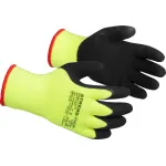 Mănuși de protecție iarnă Strend Pro Marcus, căptușite, latex, S (07)