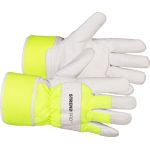 Mănuși de protecție de iarnă Strend Pro Workus Winter, Thinsulate, XXL