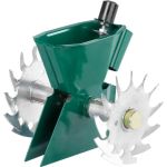 Semănătoare manuală Strend Pro cu 1 rând, dozaj reglabil și 3 dimensiuni