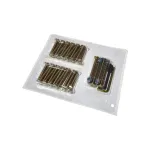 Set șuruburi de montaj pentru setul LEQ Kolding balcon, 160x63x89 cm