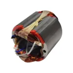 Stator Worcraft CP12-180, piesa 31, pentru reparatie motor electric