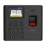 Terminal standalone IP, gestioneaza timpul de prezenta, pontaj cu cititor amprenta, Card Mifare, Wi-Fi - HIKVISION DS-K1A802AMF-B SafetyGuard Surveillance