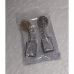 Set perii carbon pentru Worcraft CP12-180, 2 bucăți (diel 28)