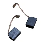 Set perii carbon pentru polizor unghiular Worcraft AG14-125S (piesa 43)