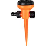 Aspersor cu hrot Strend Pro pentru gradina, 8 modele de pulverizare, G3/4