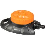 Aspersor stationar Strend Pro Garden BJ4008D cu 8 modele, 80 m²