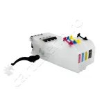 Set cartuse reincarcabile XL compatibile Brother LC525/LC529, 4 culori