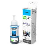 Cerneală refill foto DYE cyan 100 ml pentru imprimante Epson EcoTank seria L