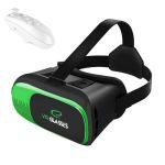 Ochelari VR 3D Esperanza pentru telefon, cu telecomandă Bluetooth pentru jocuri