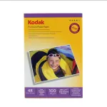 Hârtie foto Kodak Premium lucioasă 10x15 cm, 230g, pachet 100 coli