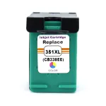 Cartuș color compatibil HP 351XL (CB338EE) 17 ml, Procart pentru imprimante HP