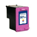 Cartus compatibil HP 901XL color Procart, 15 ml, pentru imprimante HP OfficeJet