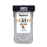 Cartuș compatibil Canon CL-41 Color (C/M/Y) 18 ml pentru imprimante Canon