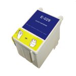 Cartuș compatibil Epson T029 (E-029) tricolor 40 ml pentru Epson Stylus Color C60