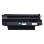 Cartus toner compatibil Procart HP CF281A / 81A negru, 10.500 pagini