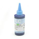 Cerneală de sublimare Light Cyan 100 ml, compatibilă Epson, Procart