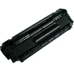 Toner compatibil HP CB436A/36A negru Procart, 2000 pagini (bulk)