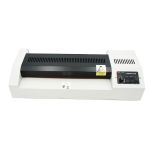 Aparat de laminat A3 Procart cu 4 role, 620W, laminare la cald/rece, 33 cm