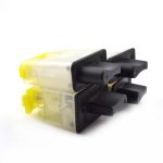 Set cartușe reîncărcabile Brother LC41/LC47/LC900/LC950, 4 culori