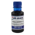 Cerneală refill InkMate Cyan 100 ml pentru Epson XP-600/XP-605/XP-700/XP-800