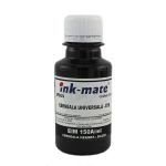 Cerneală refill neagră InkMate 100 ml pentru Epson XP-600/605/700/800