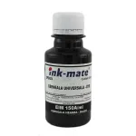 Cerneală refill neagră InkMate 100 ml pentru Epson XP-600/605/700/800