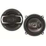 Difuzoare auto Sal 130 mm, 150 W, 2 căi, 4 Ohmi, set 2 bucăți cu grilaj