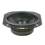 Difuzor profesional de medii Sal 100 mm, 40W, 8 ohmi, carcasa inchisa, 500–8500 Hz