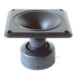 Tweeter piezo Sal 300W, 35V, 110 mm, negru – difuzor de înalte pentru boxe