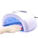 Lampă UV LED 48W Mafiti pentru manichiură, cu senzor infraroșu și temporizator