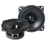 Set 2 difuzoare auto Sal 100 mm, 90 W, 4 ohmi, con dublu, negru