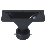 Tweeter piezo SAL 300W pentru frecvente inalte, impedanta >1000 Ohmi, 87 x 187 mm