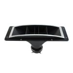 Tweeter piezo SAL 300W pentru sunete inalte, 2–20 kHz, 92 dB, negru