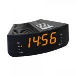 Ceas deșteptător digital LED cu radio FM, afișaj mare și alarmă Home